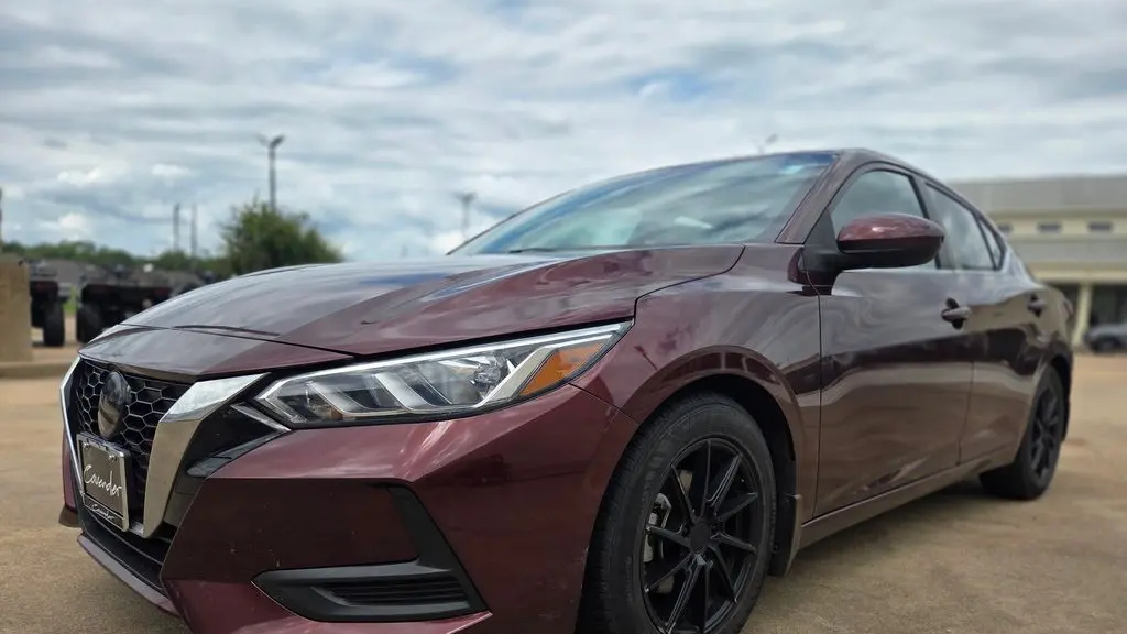 Preowned 2021 Nissan Sentra SV for Sale