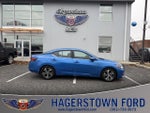 2021 Sentra Thumbnail 1