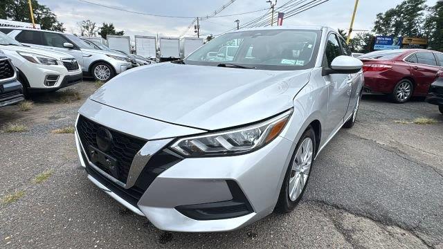 2022 Nissan Sentra