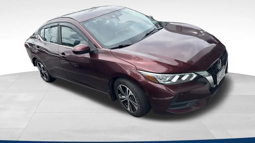 Preowned 2022 Nissan Sentra SV for Sale