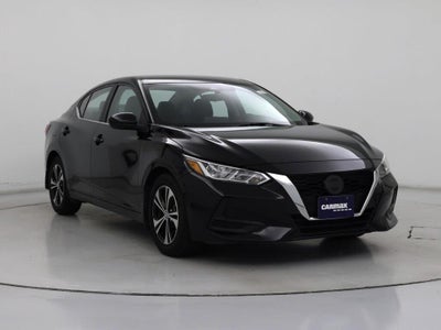 Photo of a 2022 Nissan Sentra SV 4DR Sedan for sale