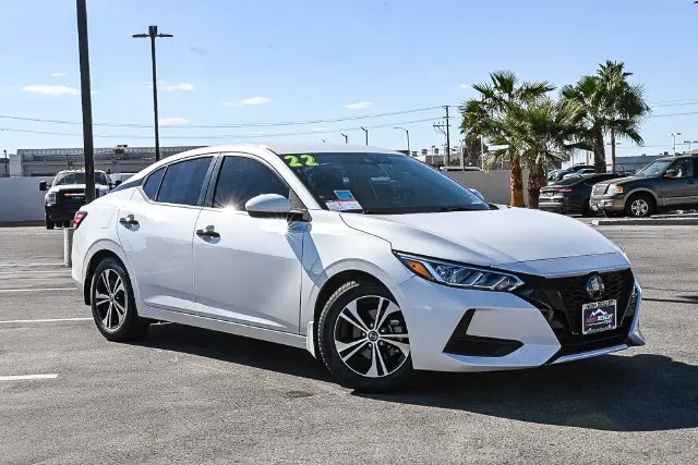 2022 Nissan Sentra - $16,988