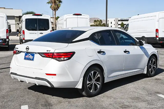 2022 Nissan Sentra - $16,988