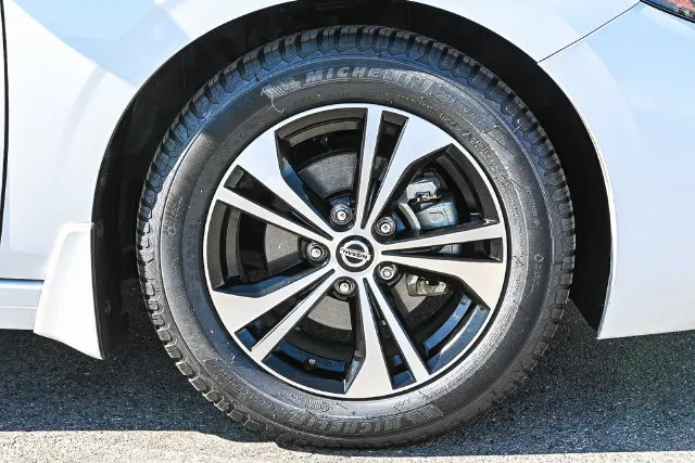 2022 Nissan Sentra - $16,988