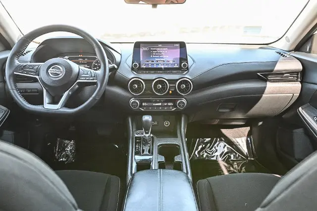 2022 Nissan Sentra - $16,988