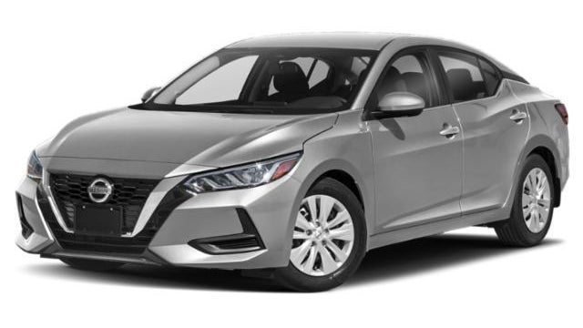 Preowned 2022 Nissan Sentra SV for Sale