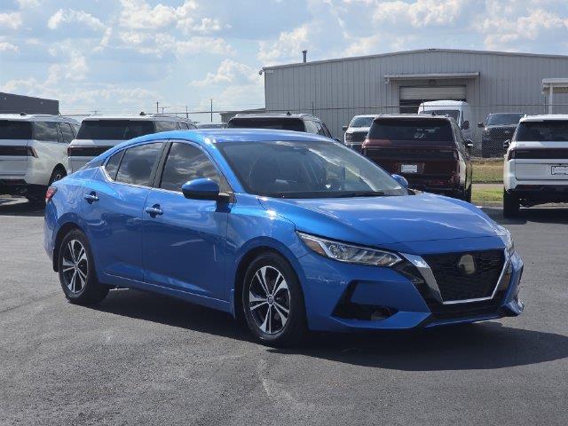 2022 Nissan Sentra