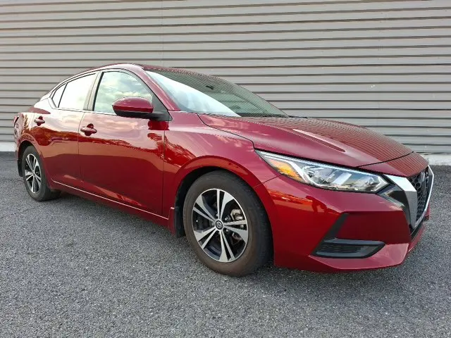2022 Nissan Sentra