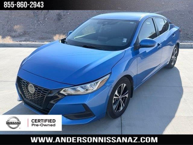 2022 Nissan Sentra