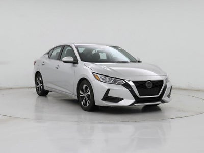 Photo of a 2022 Nissan Sentra SV 4DR Sedan for sale