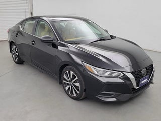 2023 Nissan Sentra with Super Black Exterior