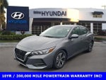 2023 Sentra Thumbnail 3
