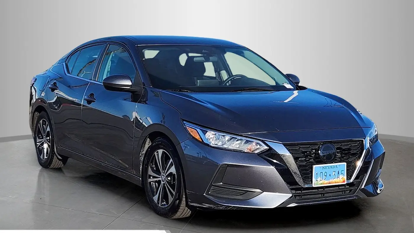 Preowned 2023 Nissan Sentra SV for Sale