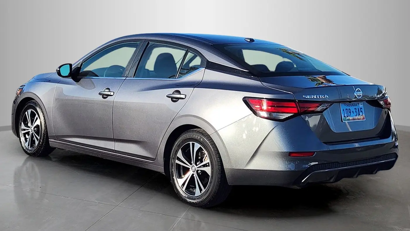 2023 Nissan Sentra SV