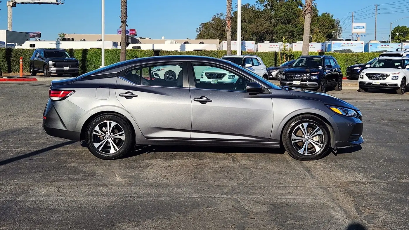2023 Nissan Sentra SV