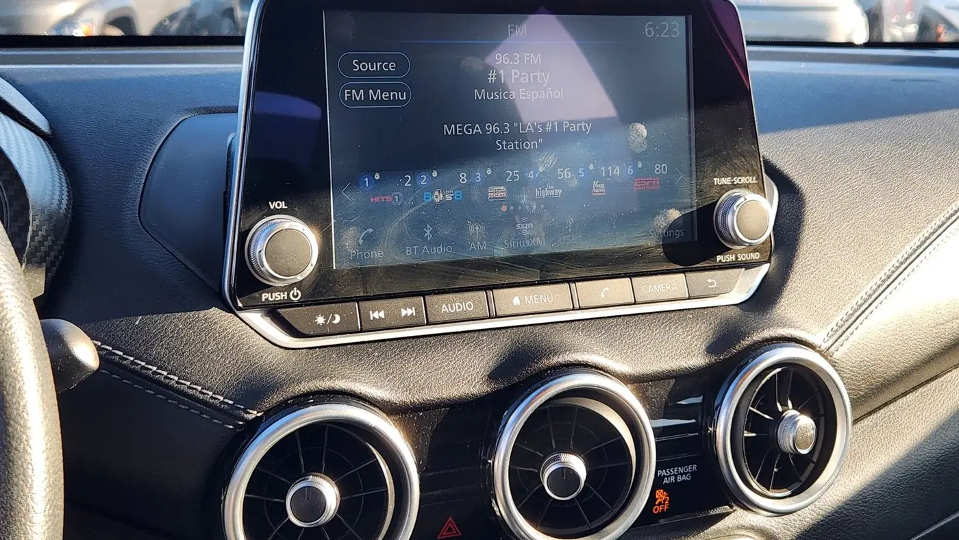 2023 Nissan Sentra SV