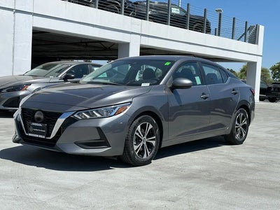 Photo of a 2023 Nissan Sentra SV 4DR Sedan for sale
