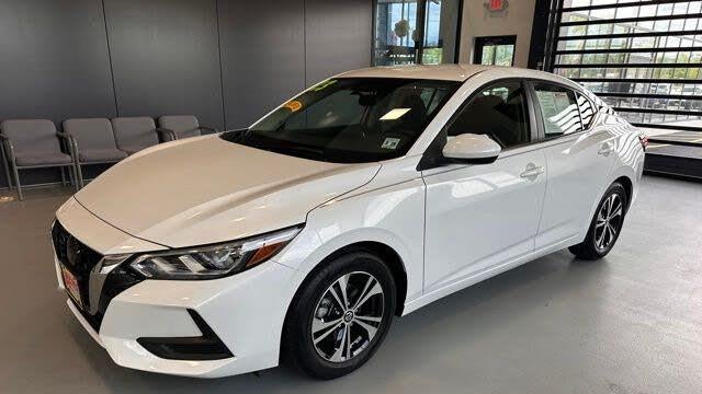 Preowned 2023 Nissan Sentra SV for Sale