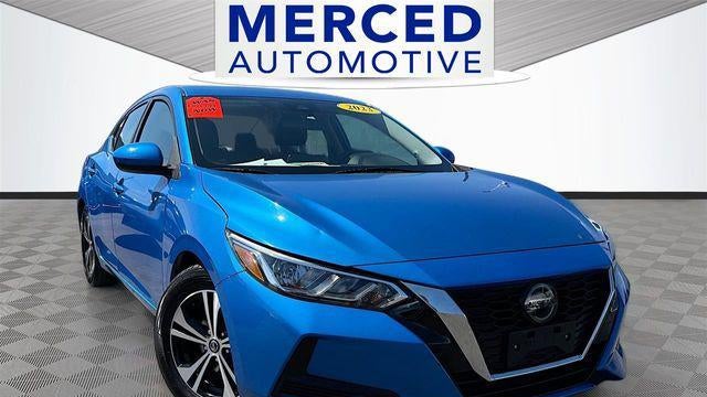 Preowned 2023 Nissan Sentra SV for Sale