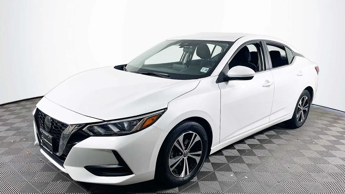 Preowned 2023 Nissan Sentra SV for Sale