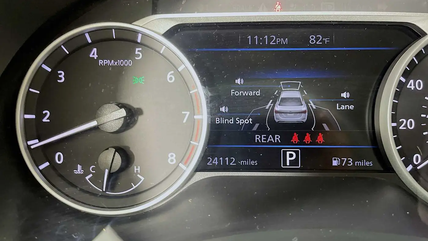 2023 Nissan Sentra SV