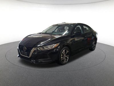 2023 Nissan Sentra SV 4DR Sedan