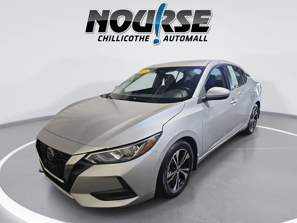 2023 Nissan Sentra - $17,972