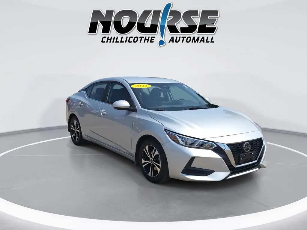2023 Nissan Sentra - $17,972