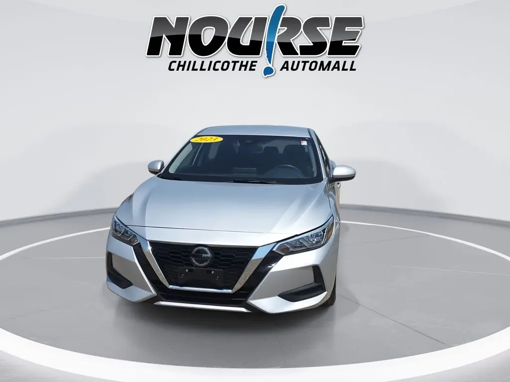 2023 Nissan Sentra - $17,972