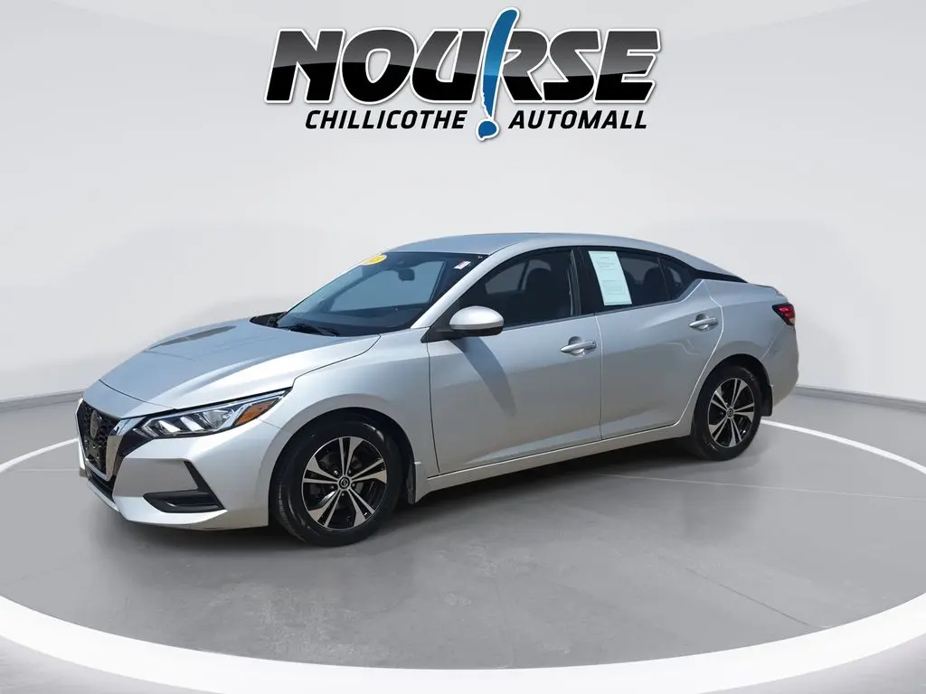 2023 Nissan Sentra - $17,972