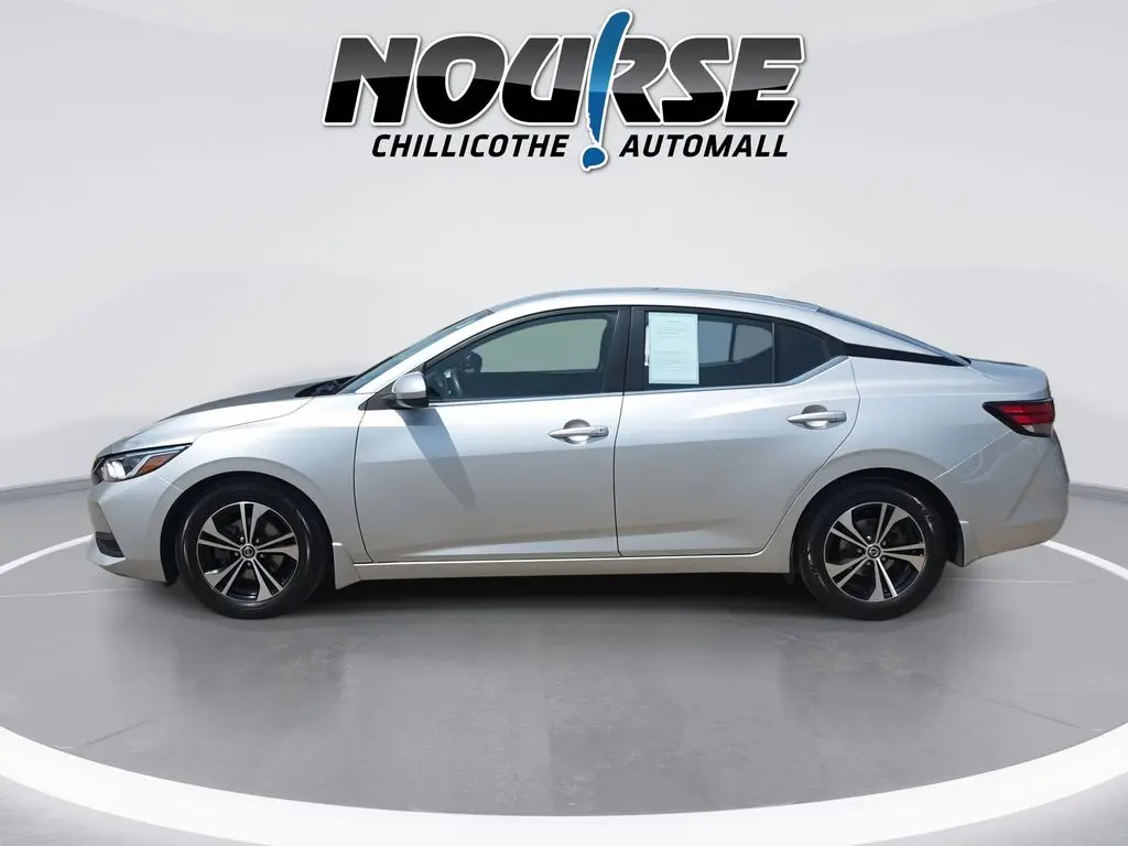 2023 Nissan Sentra - $17,972