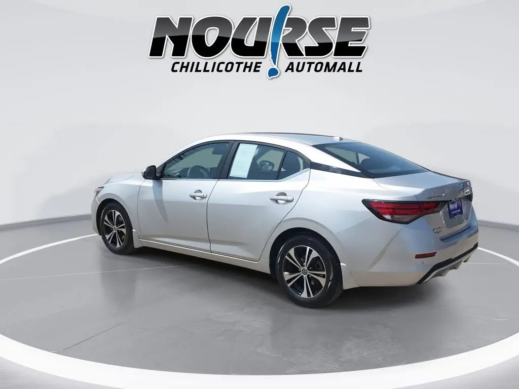 2023 Nissan Sentra - $17,972