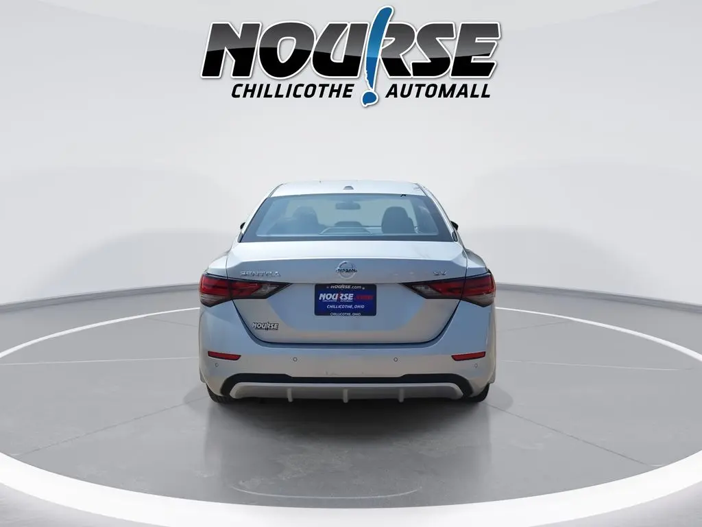 2023 Nissan Sentra - $17,972