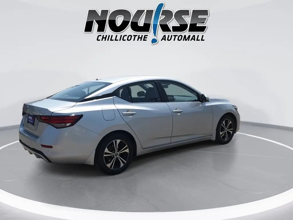 2023 Nissan Sentra - $17,972