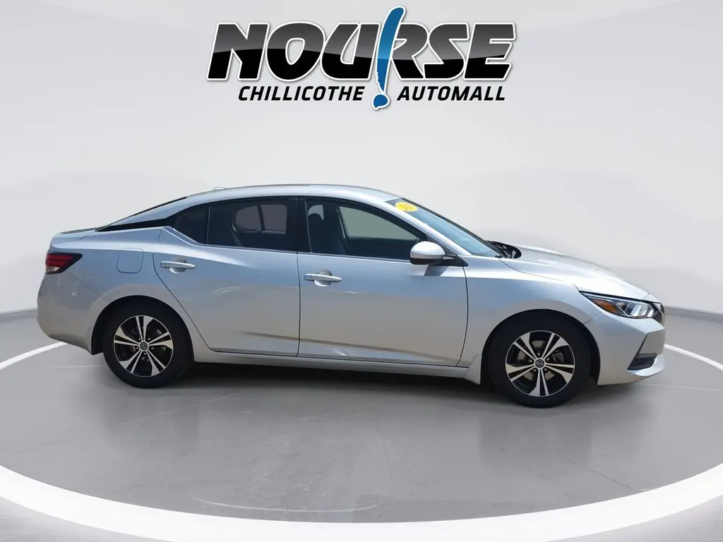 2023 Nissan Sentra - $17,972