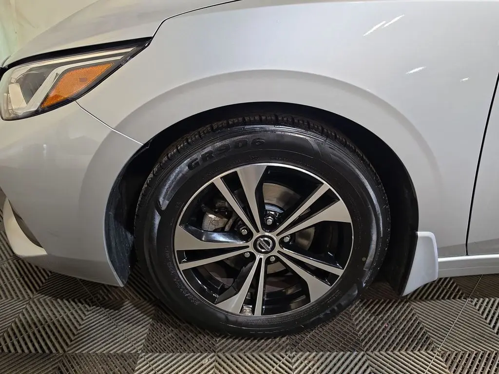 2023 Nissan Sentra - $17,972