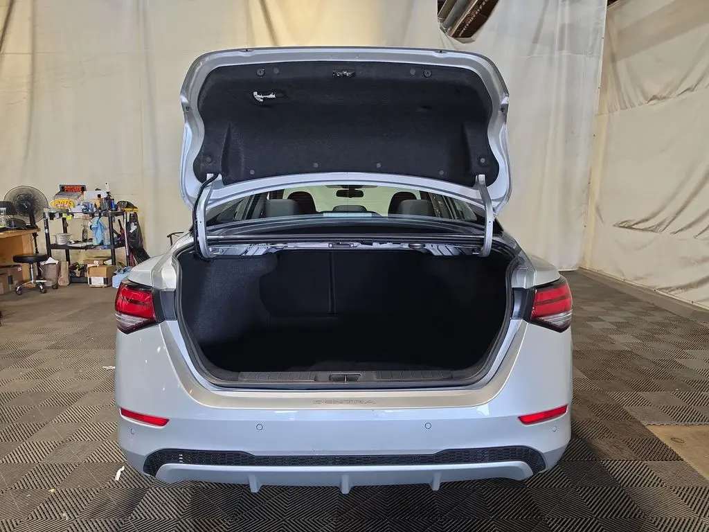 2023 Nissan Sentra - $17,972