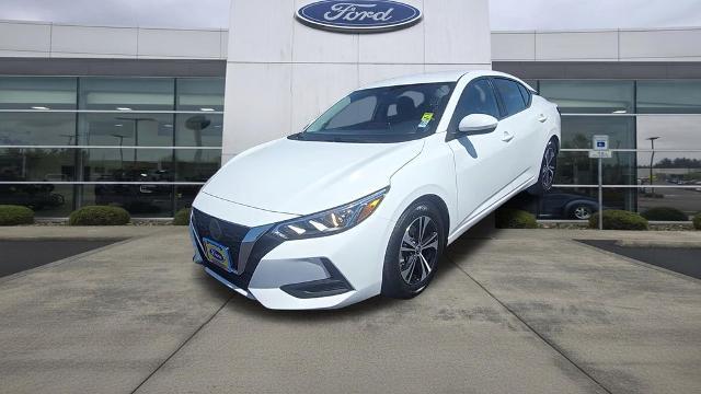 Preowned 2023 Nissan Sentra SV for Sale