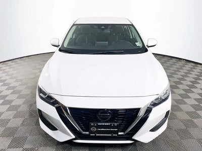 Photo of a 2023 Nissan Sentra SV 4DR Sedan for sale