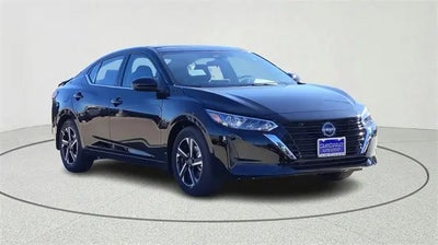 Photo of a 2024 Nissan Sentra SV 4DR Sedan for sale