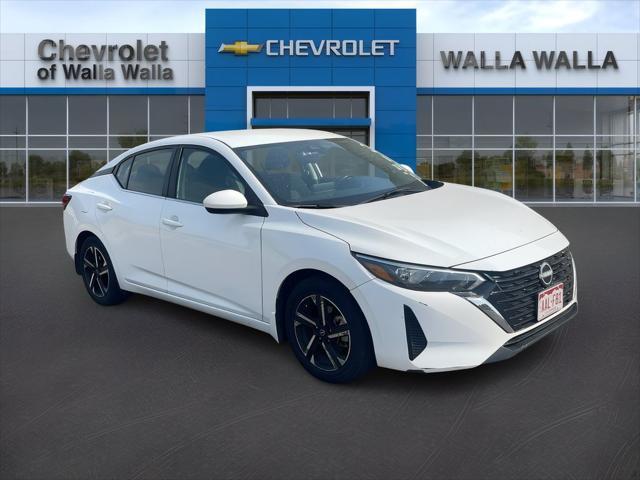 2024 Nissan Sentra