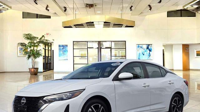Preowned 2024 Nissan Sentra SV for Sale