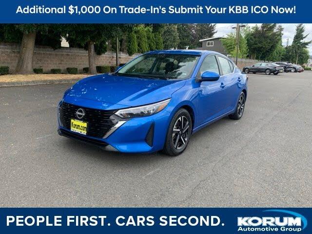 2024 Nissan Sentra