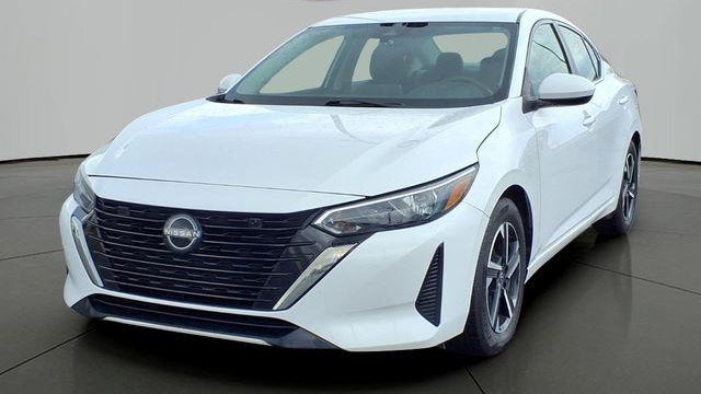 Preowned 2024 Nissan Sentra SV for Sale