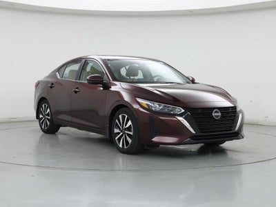 Photo of a 2024 Nissan Sentra SV 4DR Sedan for sale