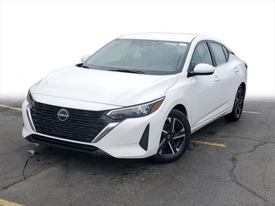 2024 Nissan Sentra SV 4DR Sedan