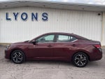 2024 Sentra Thumbnail 9