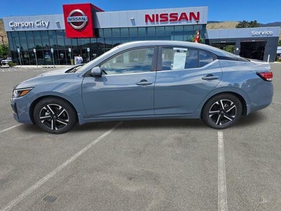 2024 Nissan Sentra SV 4DR Sedan