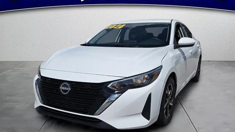 Preowned 2024 Nissan Sentra SV for Sale