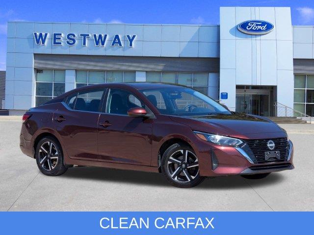 2024 Nissan Sentra - $15,419